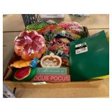 2ct Folders,14ct assorted stick books & misc