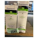 2ct Pharmaceris Night Cream, & Desmond Toner