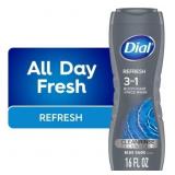 2ct Dial Refresh 3-in-1 Men