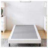 Vaciwe Box Springs Twin 4" Mattress Foundation