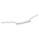 7/8" 22mm Motorcycle Handlebars   Silver