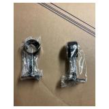 Drape Poles and Swimming Goggles