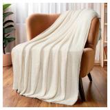 Cheetah print PAVILIA Soft Throw Blanket, 50x60
