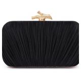 Purses for Women Evening Bag Clutch with Chain