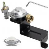 Gas Grill Valve Regulator for Weber Q100/Q120