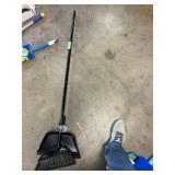 Broom & Dustpan
