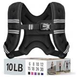 Zeerun Weighted Vest 6/8/10/12/15/18/20/24/30