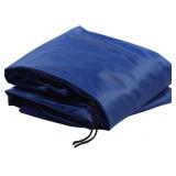 Blue Oxford Sandpit Cover, Waterproof Dust