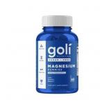 2ct Goli Magnesium Sugar Free Gummies - 60ct