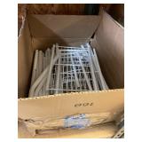 Wire shelf unknown size or brand