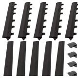 Baselayer Interlocking Tile Trim -   in TPE