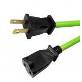 100 ft. 16/2 Outdoor Extension Cord, Green