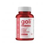 2ct Goli ACV Sugar Free Gummies 60ct