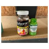Airborne Kids Gummies, natures truth Ashwaganda