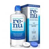 4ct Renu Multpurpose Eye Lens Solution with Case