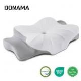 DONAMA Cooling Cervical Pillow, Dual-Height