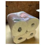 4ct Rolls of Paper Towels