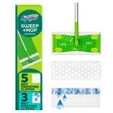 Sweep & Mop 2-in-1 Starter Kit