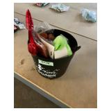 Halloween party favors, devil horns & Misc