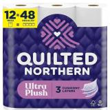 Quilted Northern Ultra, 12 Mega Rolls