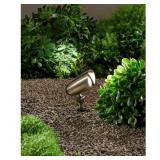 8 ea 12V Gunmetal Brass LED Spotlight, 740 lm
