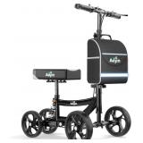 Aojin Knee Scooter for Adults, 8" Wheels