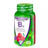 2ct vitafusion Energy B12 Gummy Vitamins 140-ct.