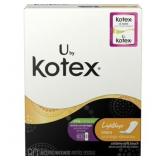 U by Kotex Lightdays Pantiliners 80ea