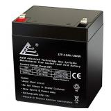 12V 4.5Ah Sealed Lead Acid Battery ECI Power
