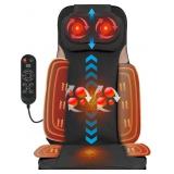 Shiatsu Neck & Back Massager: Deep Tissue