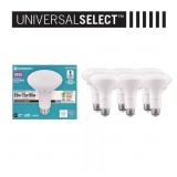 EcoSmart BR30 LED Flood Light Bulb, 6-Pack