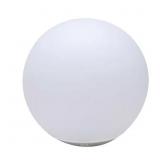 8 in. Color Changing LED Glow Ball Lamp