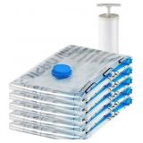 11ct Amazon Basics Vacuum Bags - Large