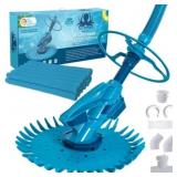 U.S. Pool Supply Pro Auto Pool Vacuum & Hose