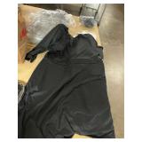 Runwind 3XL vneck mid sleeve dress