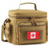 Lunch Box for Men, 12L Leakproof Lunch Bag