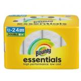 Bounty Essentials Select-A-Size Paper Towels