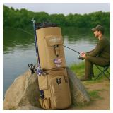 Tough Outfitters Rod Case - Travel Bag