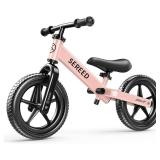 SEREED Toddler Balance Bike for 2-5 Years