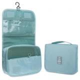 Foldable Hanging Toiletry Bag, Waterproof