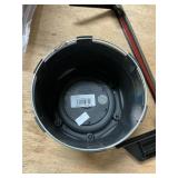 Phone mount base contour bracket for Fuel Wheels