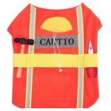 POPETPOP Reflective Dog Vest High-Vis L-XL
