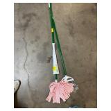 Libman Broom and Mop