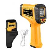 Rechargeable IR Thermometer Gun -58 F 1472 F