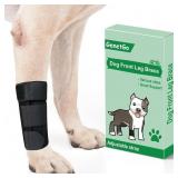 GenetGo Front Leg Brace Paw Sleeve - Med