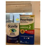 Ocuvite Vitamin & Mineral Supplement Preservision