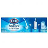 Clorox ToiletWand Cleaning System with Caddy