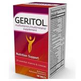 Geritol Multivitamin Tablets - 100 Count