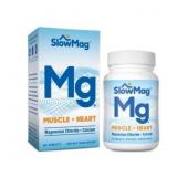 3ct Slowmag Mg Muscle + Heart Tablets, 60 Ct