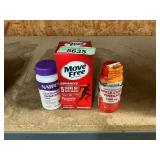 Move free, Natrol Melatonin, apple cider vinegar